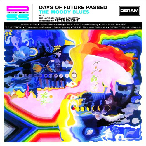 ‘Days of Future Passed’ a classic
